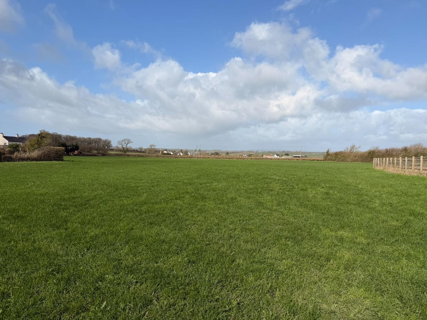 Approximately 6.064 acres of Agricultural Land, Adjacent to Carne Terrace, Llysworney, Cowbridge CF71 7LN